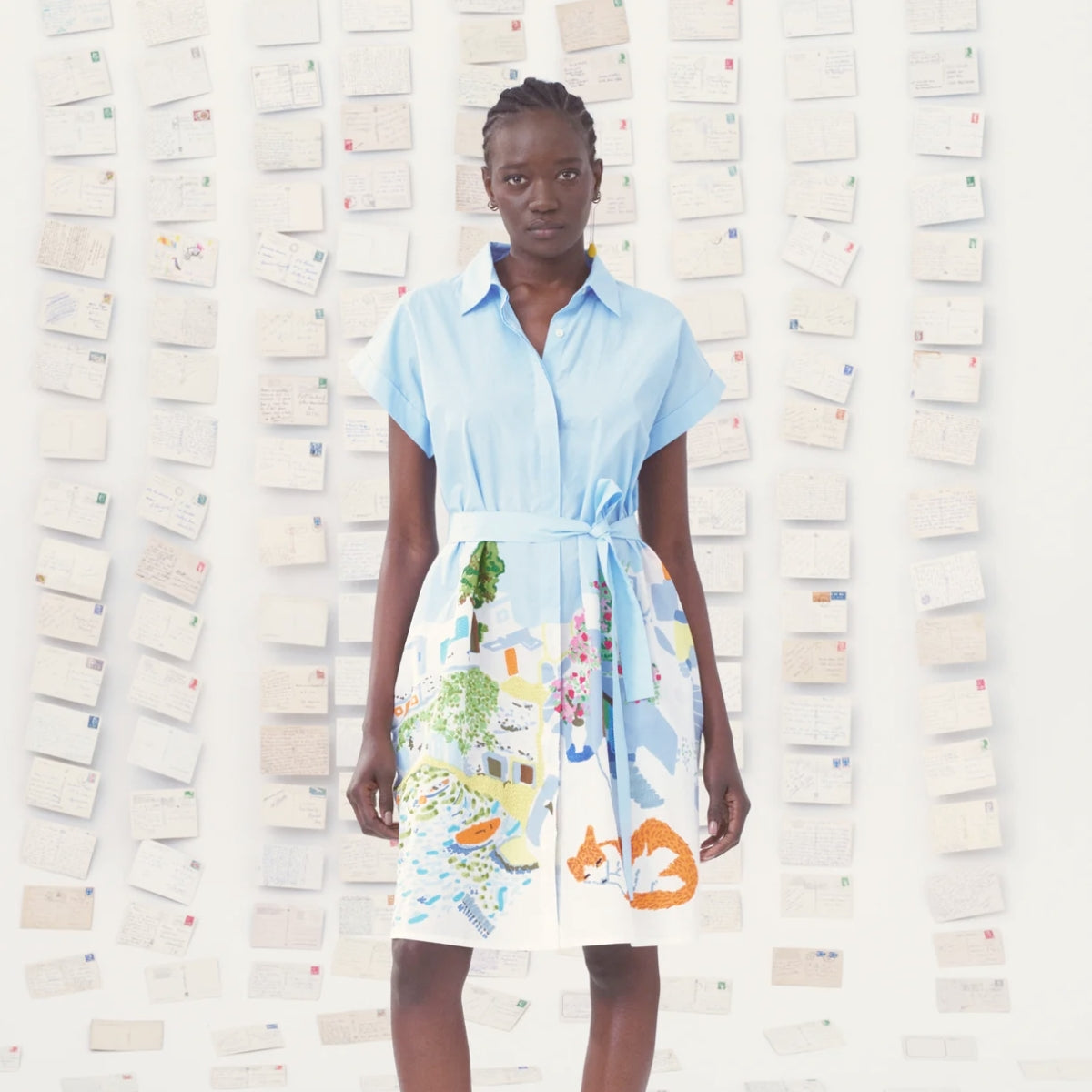 Mii Cyclades Elios Dress