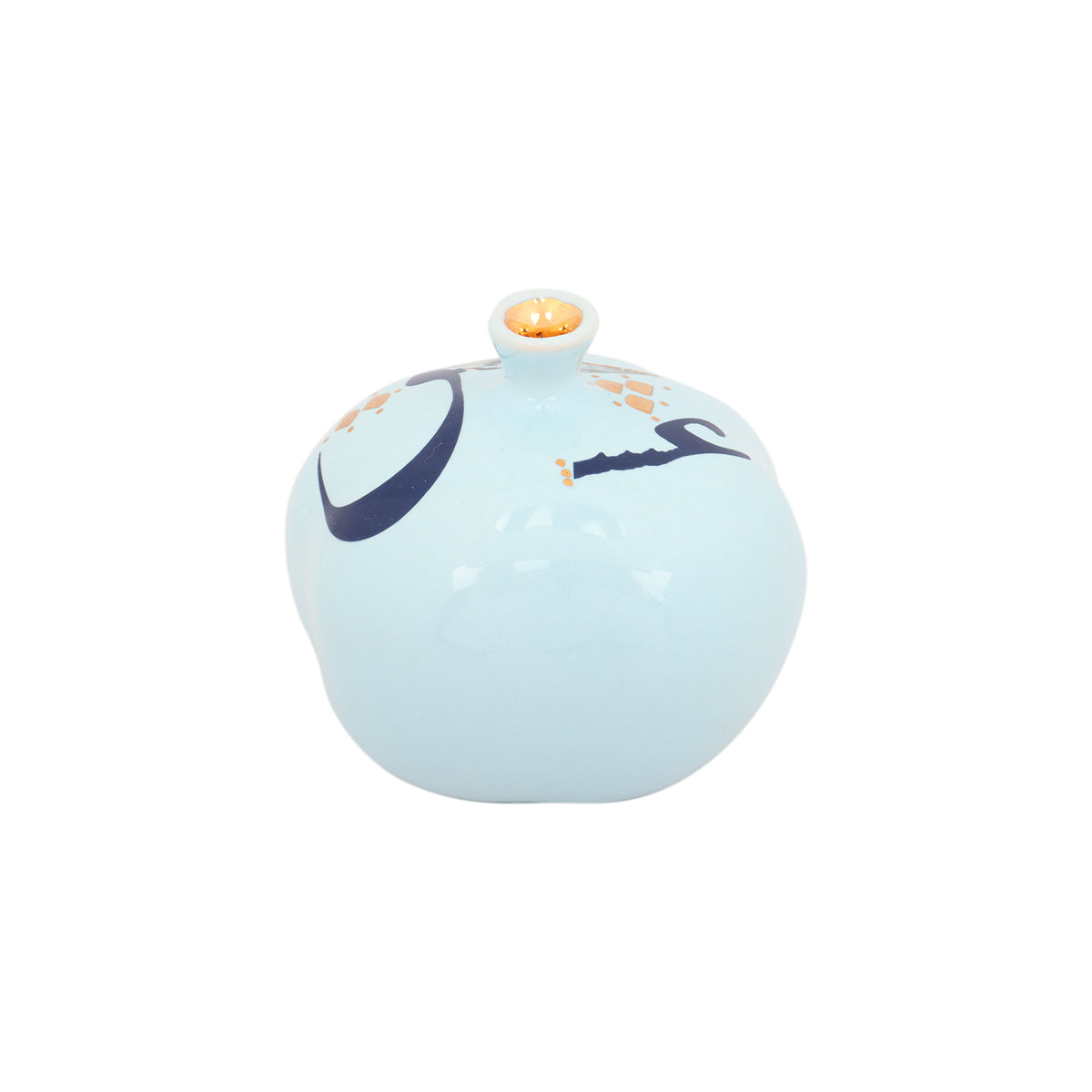 Buy East Gallery Pomegranate with Bird and Arabic Calligraphy Online for Women | Free 3-Hour Delivery in Dubai | Boom & Mellow UAE