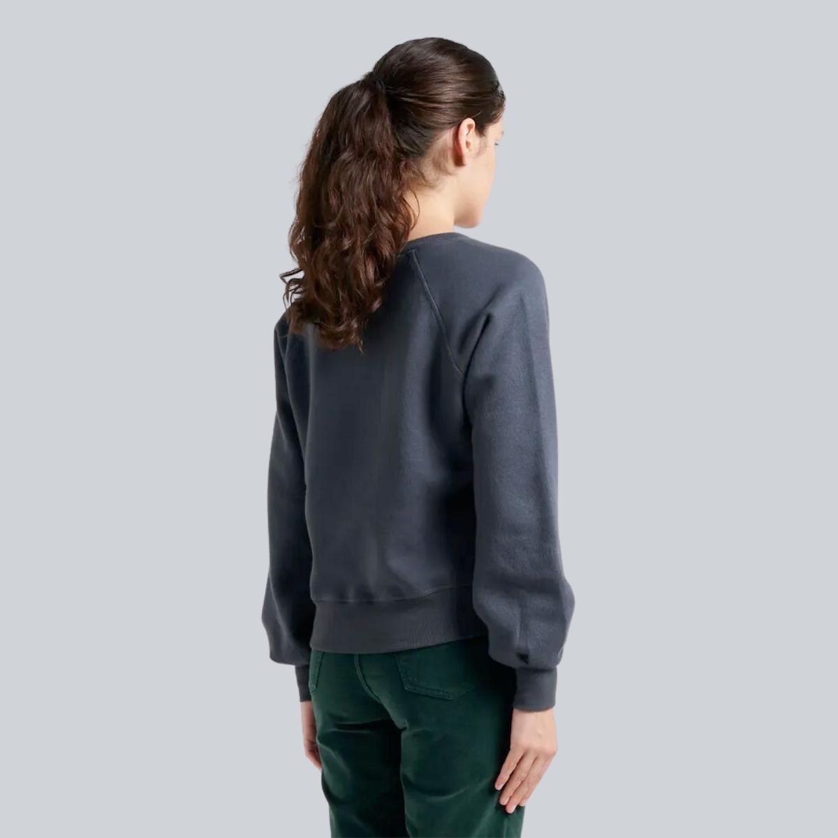 Buy Leon and Harper Women Shiva Carbone Sweatshirt Online for Women | Free 3-Hour Delivery in Dubai | Boom & Mellow UAE