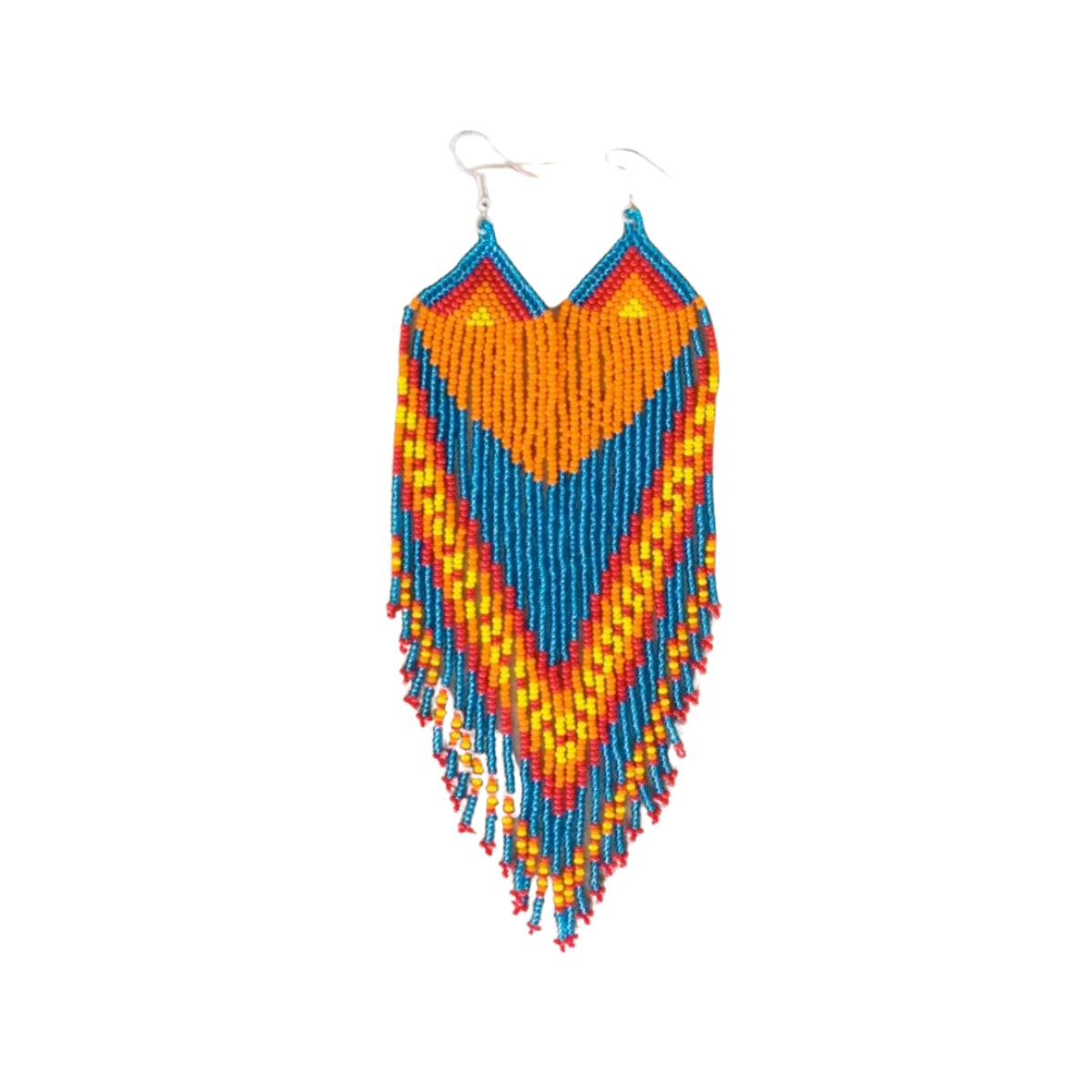 Buy Mother Sierra Parrot Tail Earrings Online for Women | Free 3-Hour Delivery in Dubai | Boom & Mellow UAE