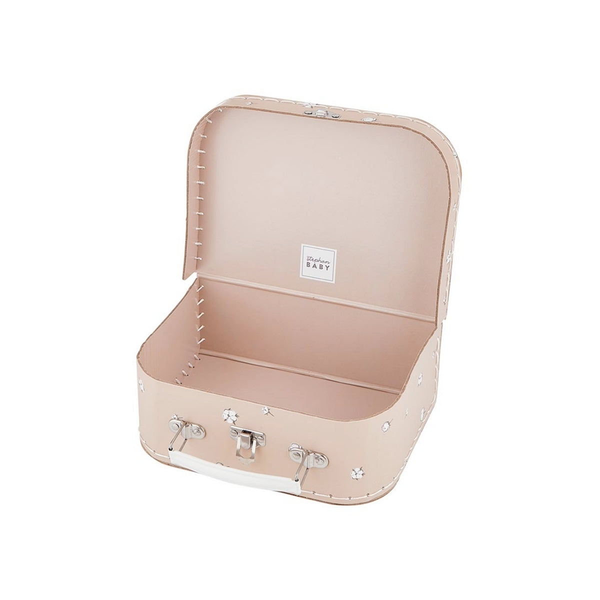 Creative Brands Hello I'm New Here Suitcase Set