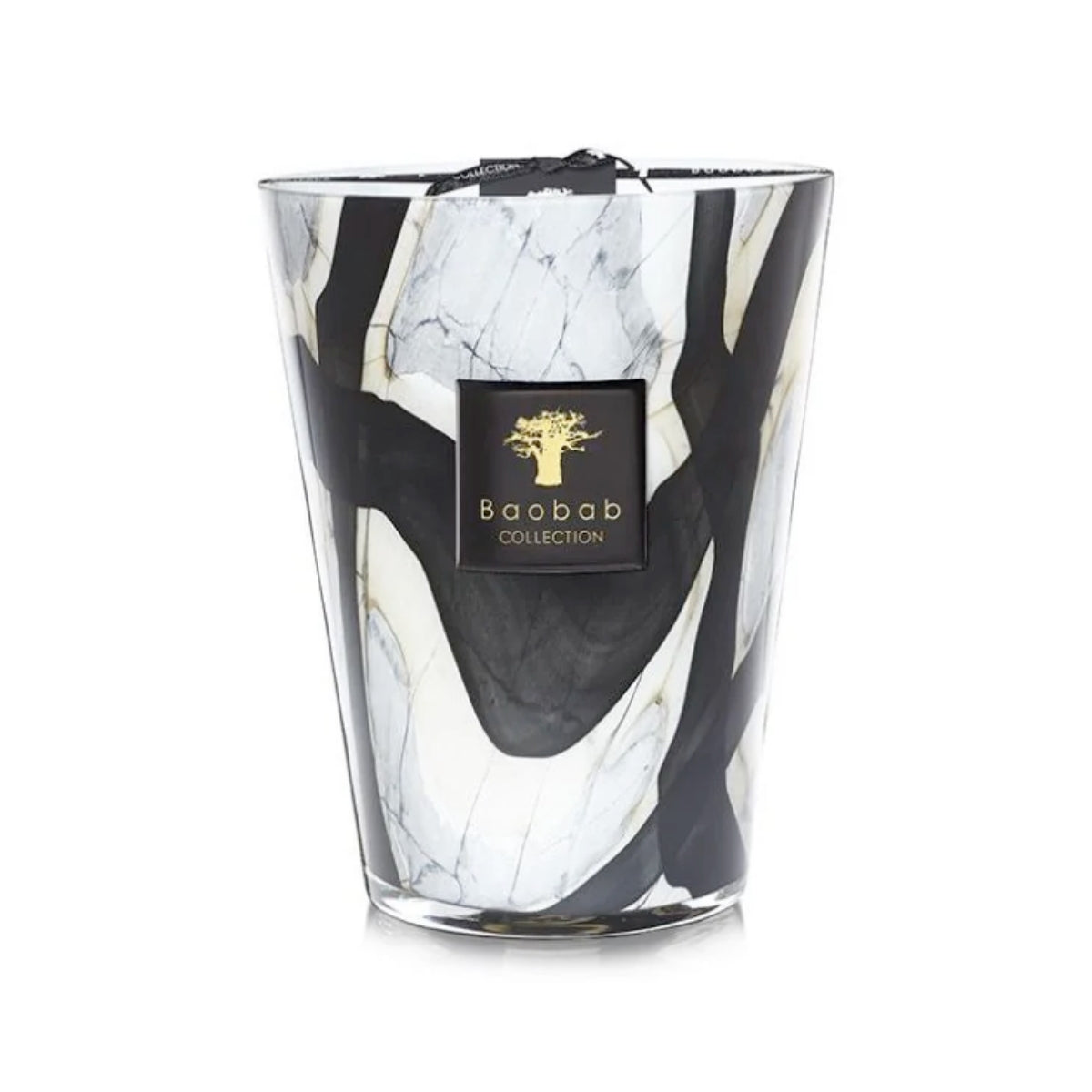 Buy Baobab Collection Max 24 Stones Marble Candle Online for Women | Free 3-Hour Delivery in Dubai | Boom & Mellow UAE