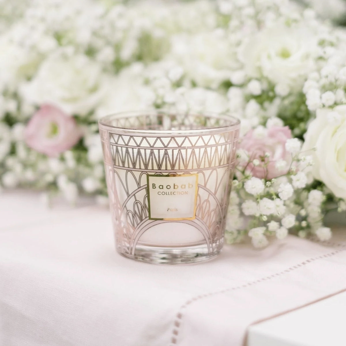 Buy Baobab Collection Max 08 My First Baobab Paris Candle Online for Women | Free 3-Hour Delivery in Dubai | Boom & Mellow UAE