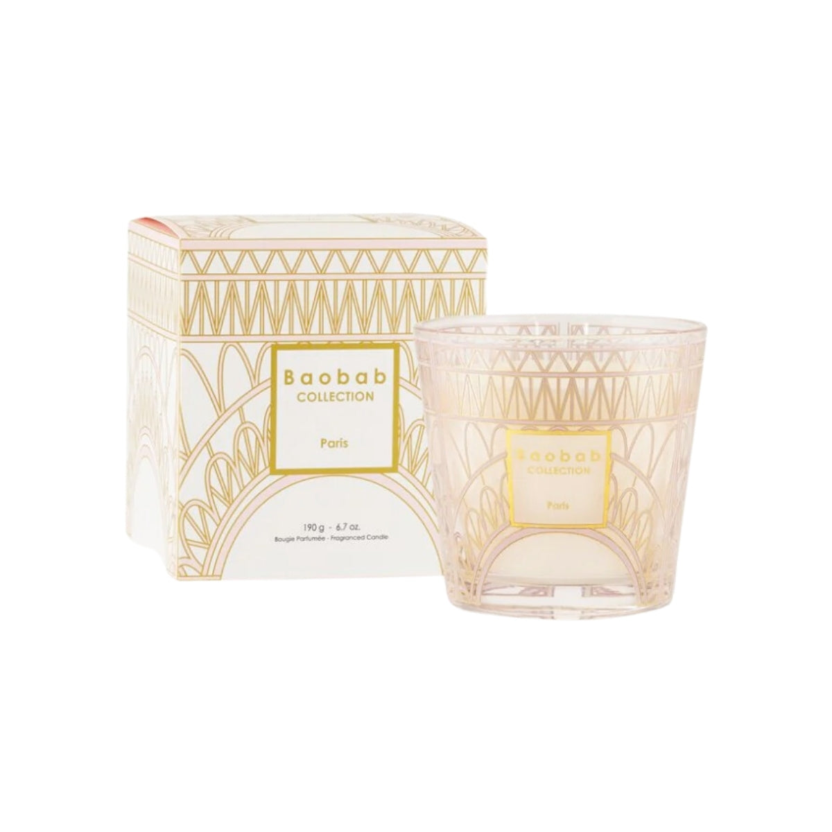 Buy Baobab Collection Max 08 My First Baobab Paris Candle Online for Women | Free 3-Hour Delivery in Dubai | Boom & Mellow UAE