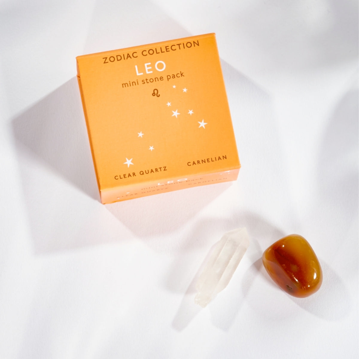 Buy GeoCentral Zodiac Mini Stone Pack Online for Women | Free 3-Hour Delivery in Dubai | Boom & Mellow UAE