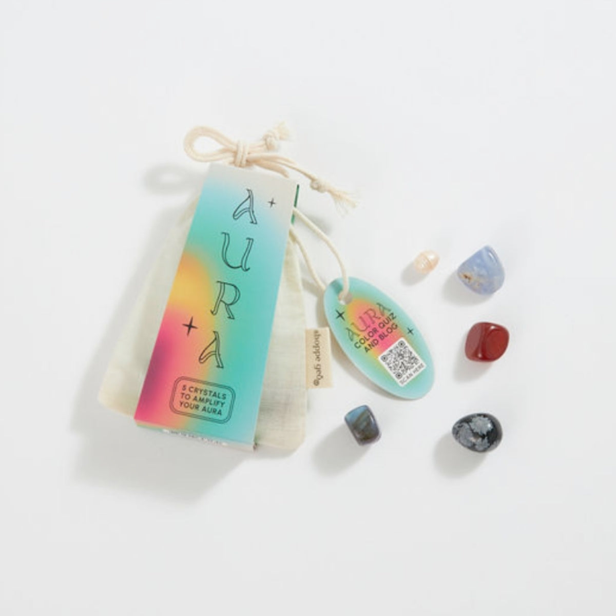 GeoCentral Aura Crystals