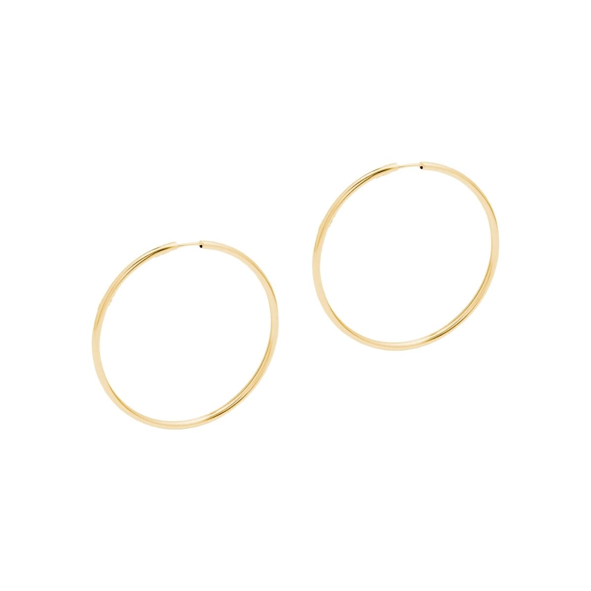 Buy Kris Nations Featherweight Hoop Earrings Online for Women | Free 3-Hour Delivery in Dubai | Boom & Mellow UAE
