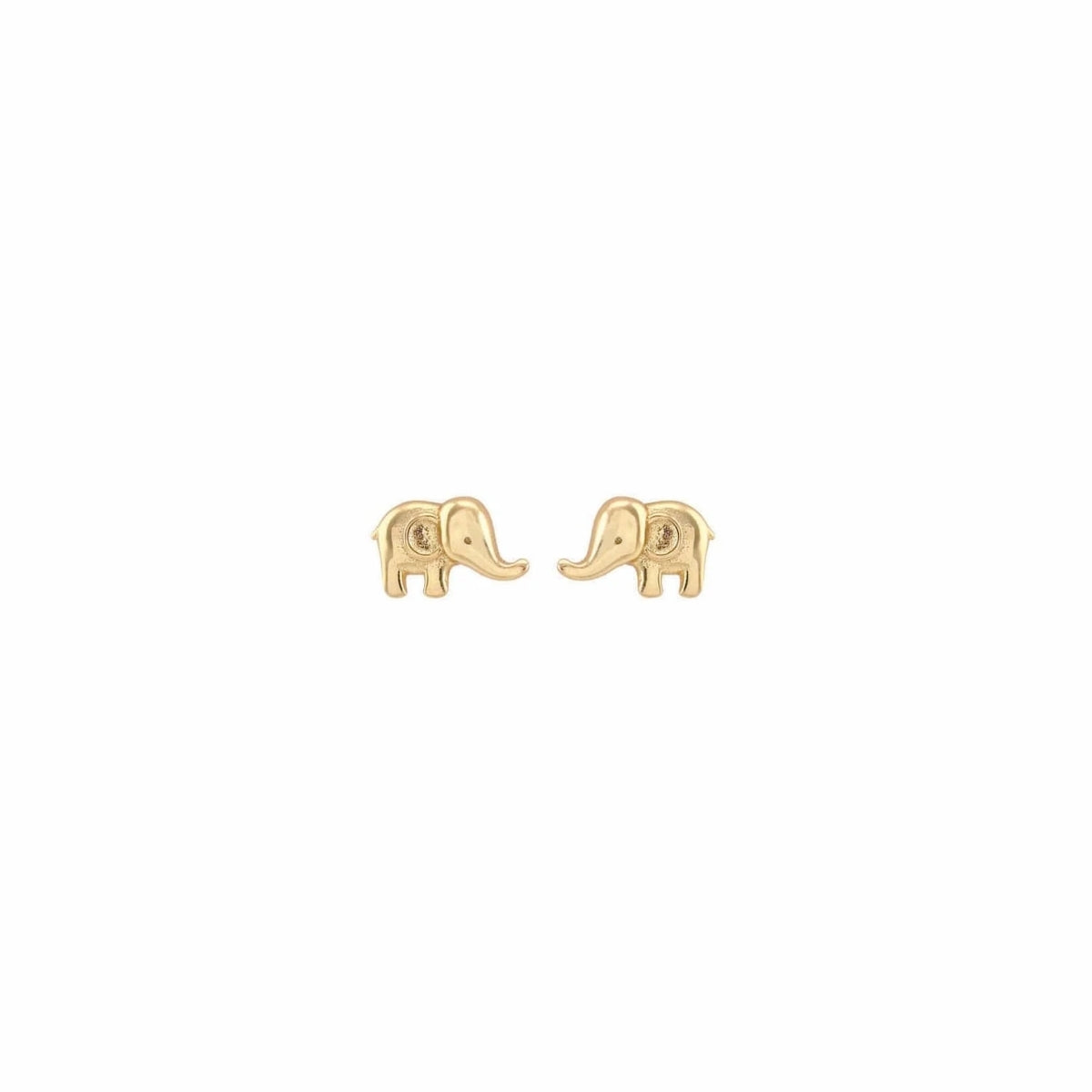 Buy Kris Nations Elephant Stud Earrings Online for Women | Free 3-Hour Delivery in Dubai | Boom & Mellow UAE