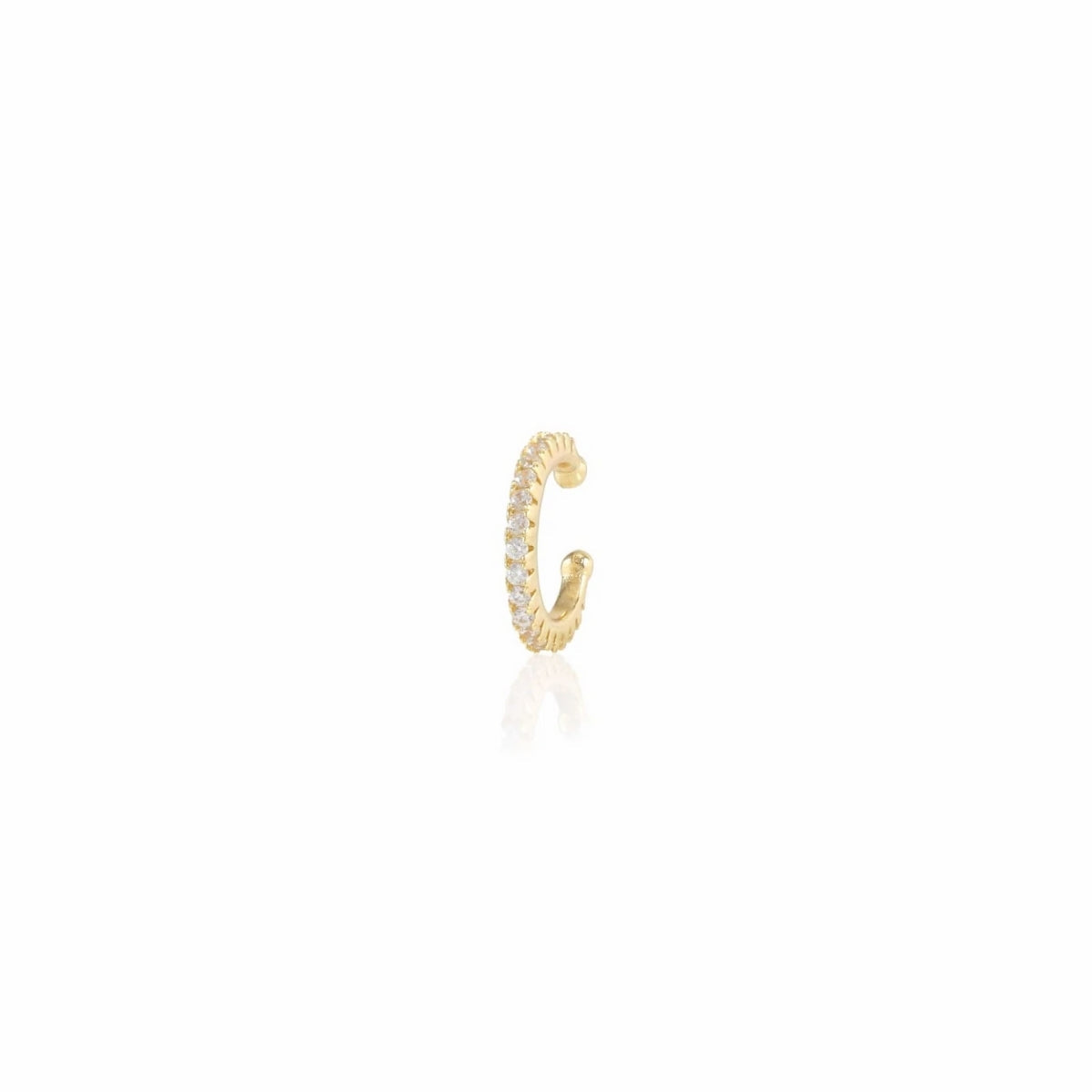 Buy Kris Nations Round Ear Cuff Online for Women | Free 3-Hour Delivery in Dubai | Boom & Mellow UAE
