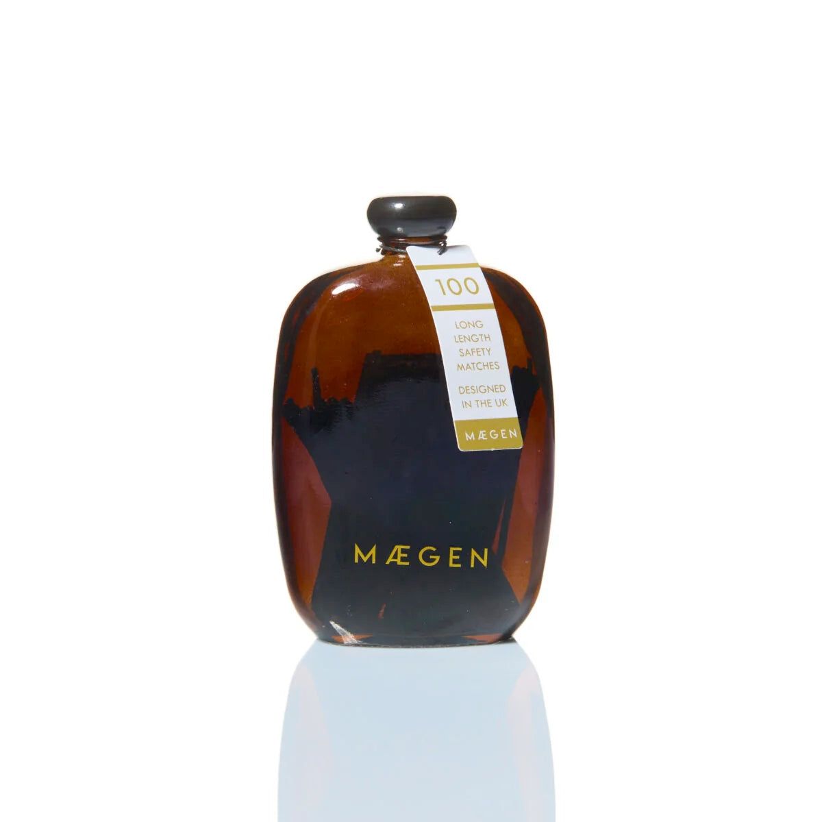 Buy Maegan Smoked Black Bubble Matches Online for Women | Free 3-Hour Delivery in Dubai | Boom & Mellow UAE