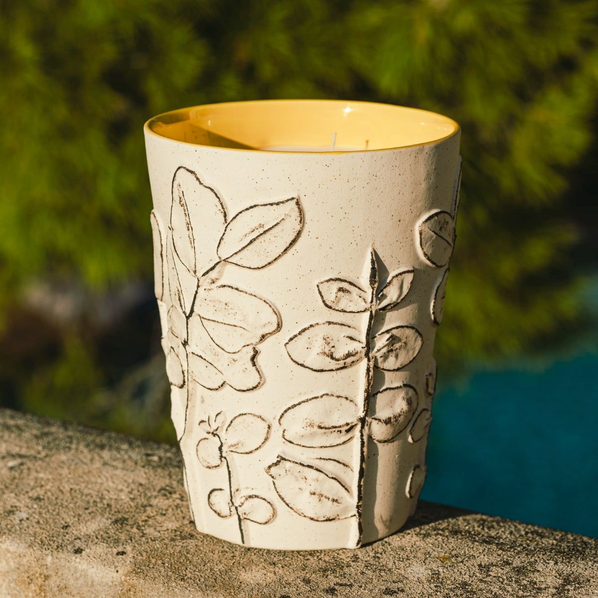 Buy Baobab Collection Max 24 Folia Calanque Candle Online for Women | Free 3-Hour Delivery in Dubai | Boom & Mellow UAE