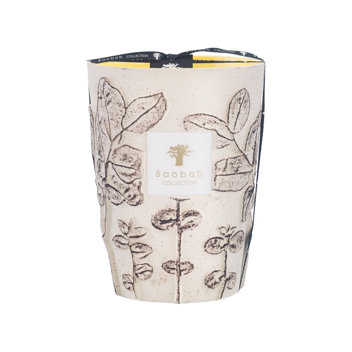 Buy Baobab Collection Max 24 Folia Calanque Candle Online for Women | Free 3-Hour Delivery in Dubai | Boom & Mellow UAE