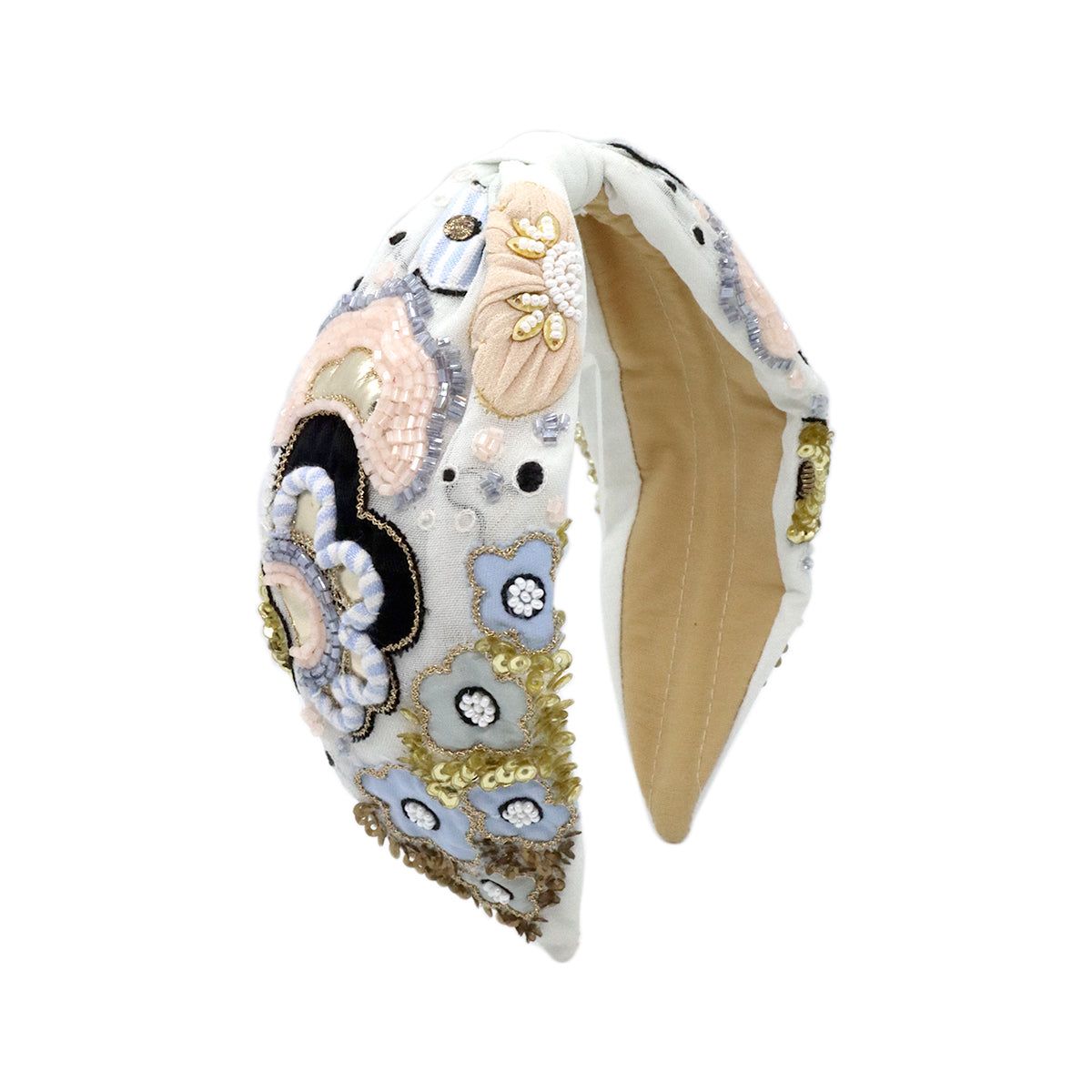 Joey & Pooh Florence Embellished Headband