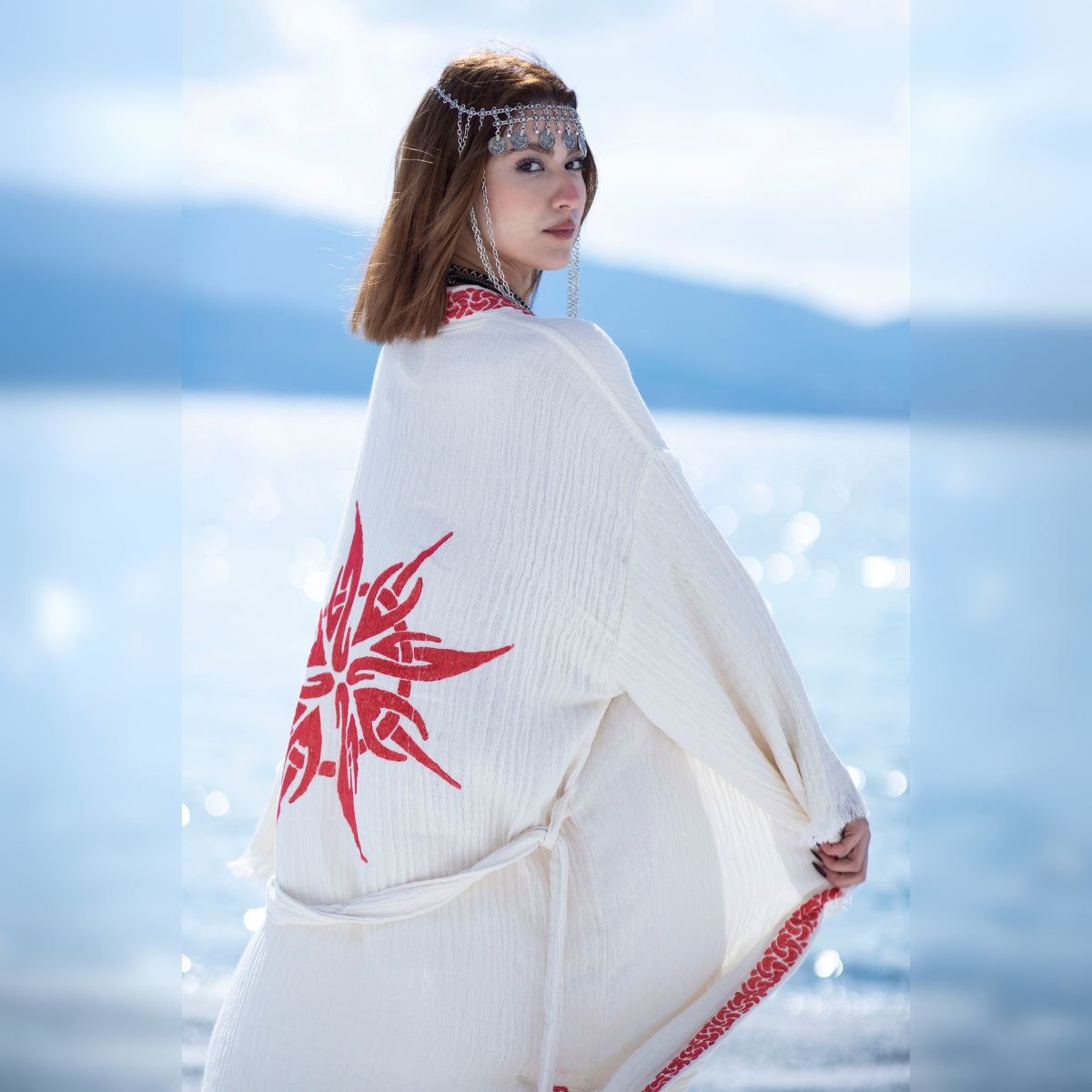 Zerla Studio Babylon Kimono