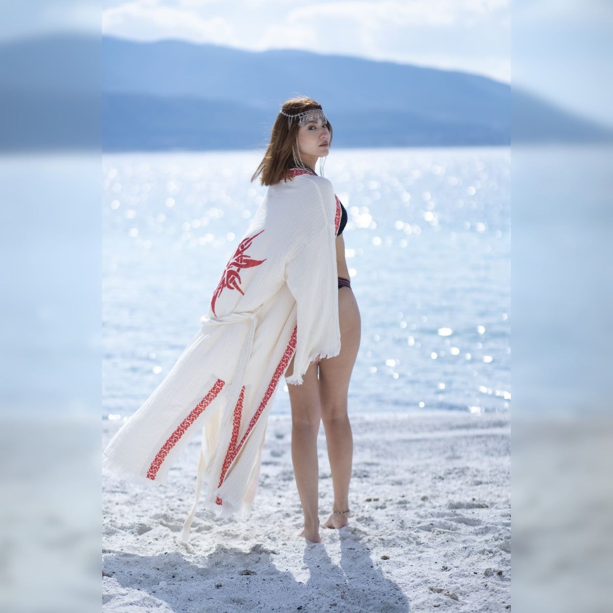 Zerla Studio Babylon Kimono