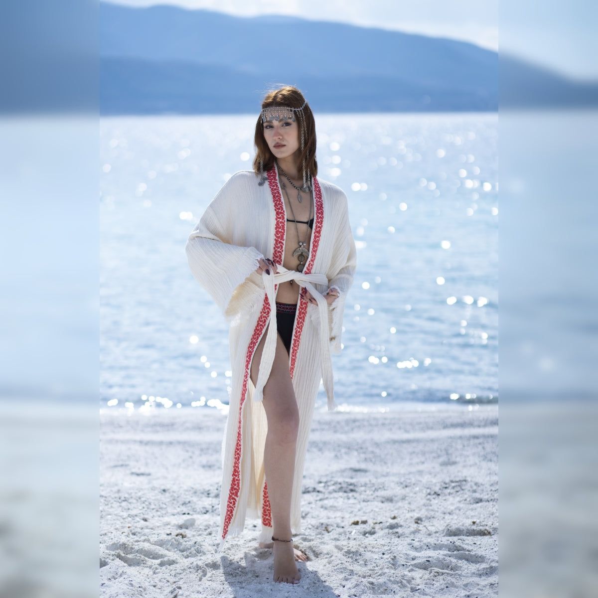 Zerla Studio Babylon Kimono
