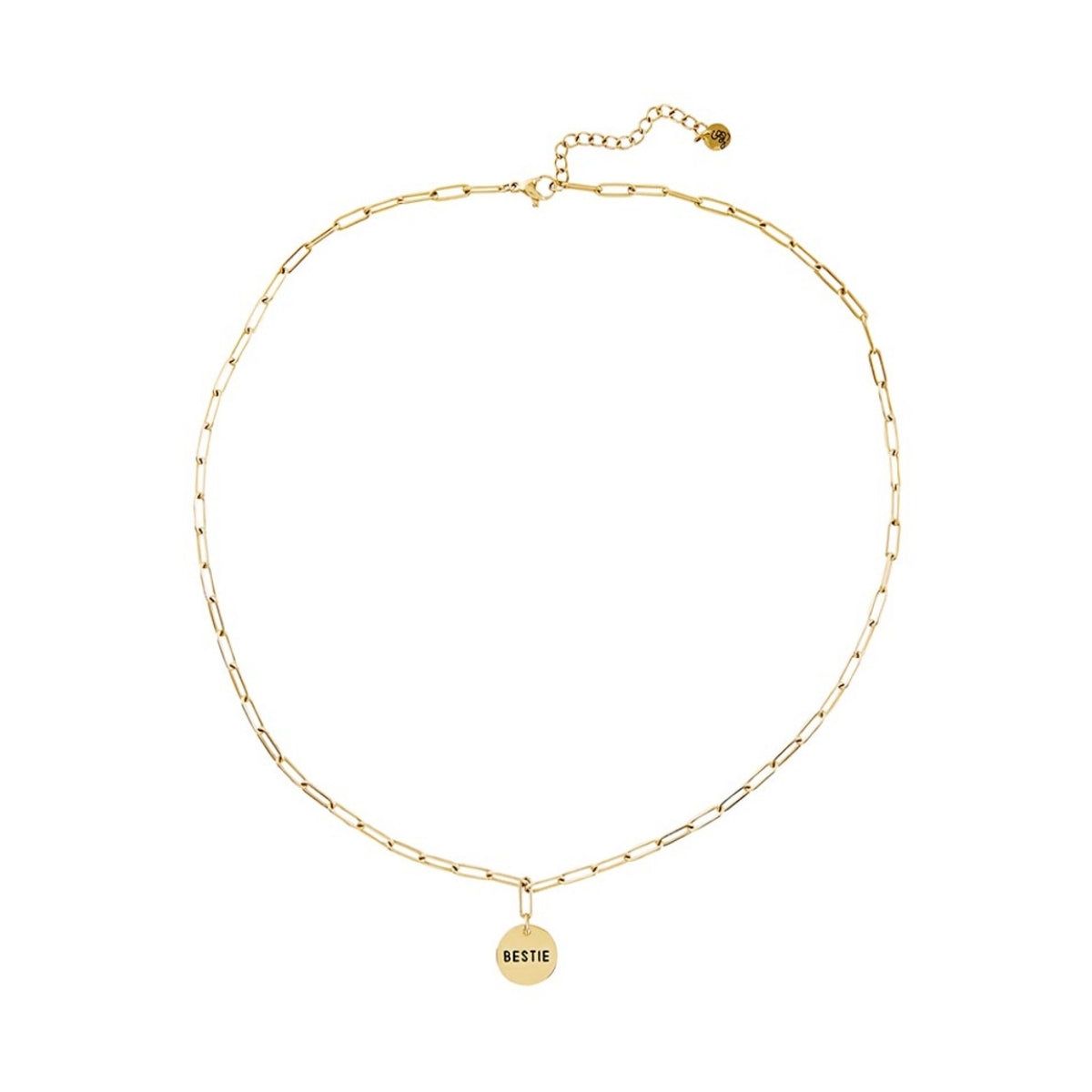 Creative Brands Bestie Link Necklace