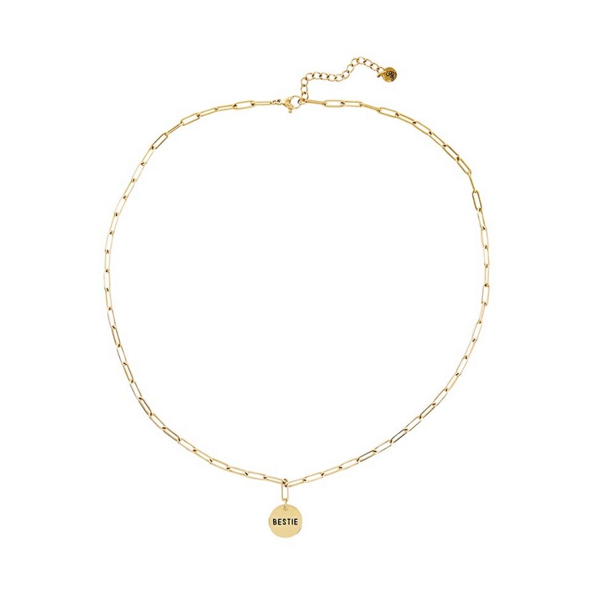 Creative Brands Bestie Link Necklace