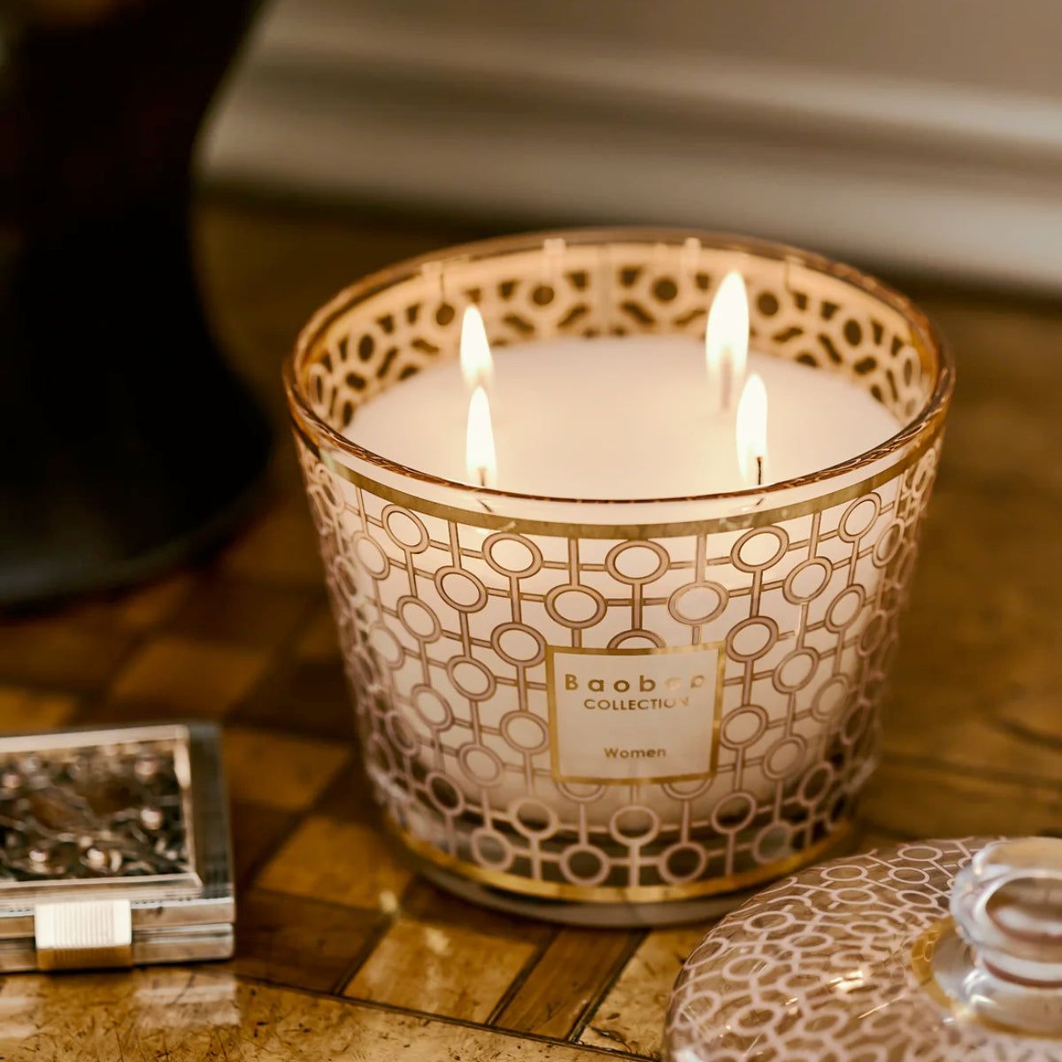 Baobab Collection Gift Box Max 10 Dome Women Candle