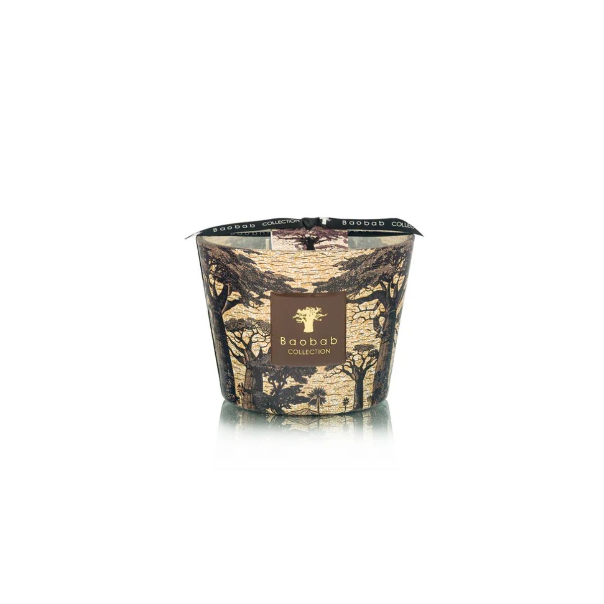 Baobab Collection Max 10 Sacred Trees Mankono Candle