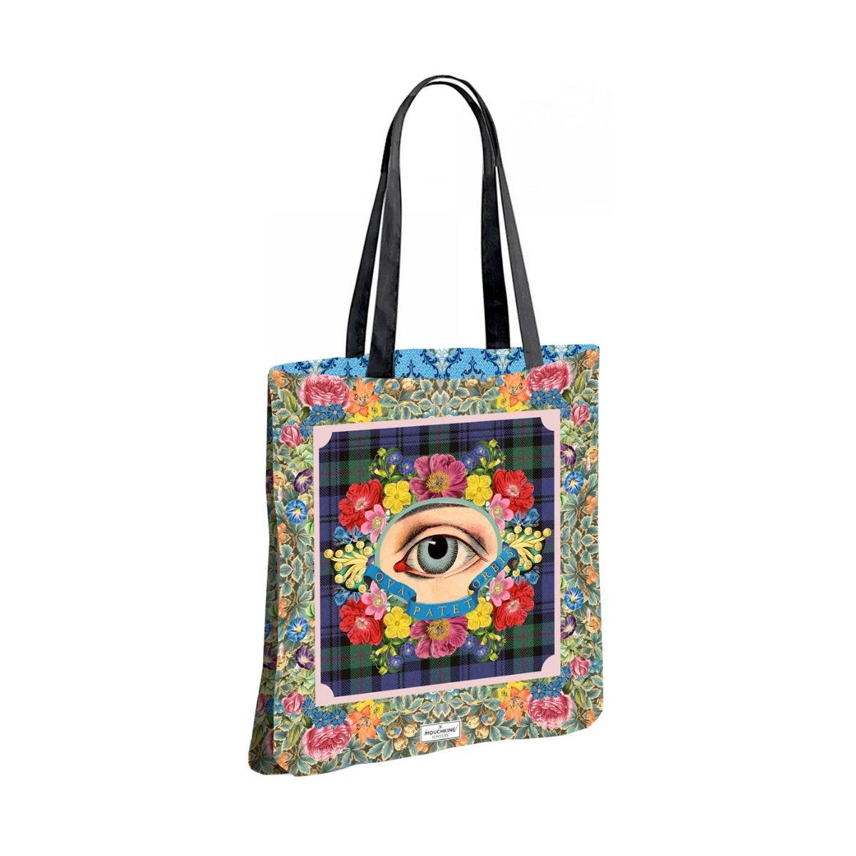 Mouchkine Jewelry Floreye Tote Bag