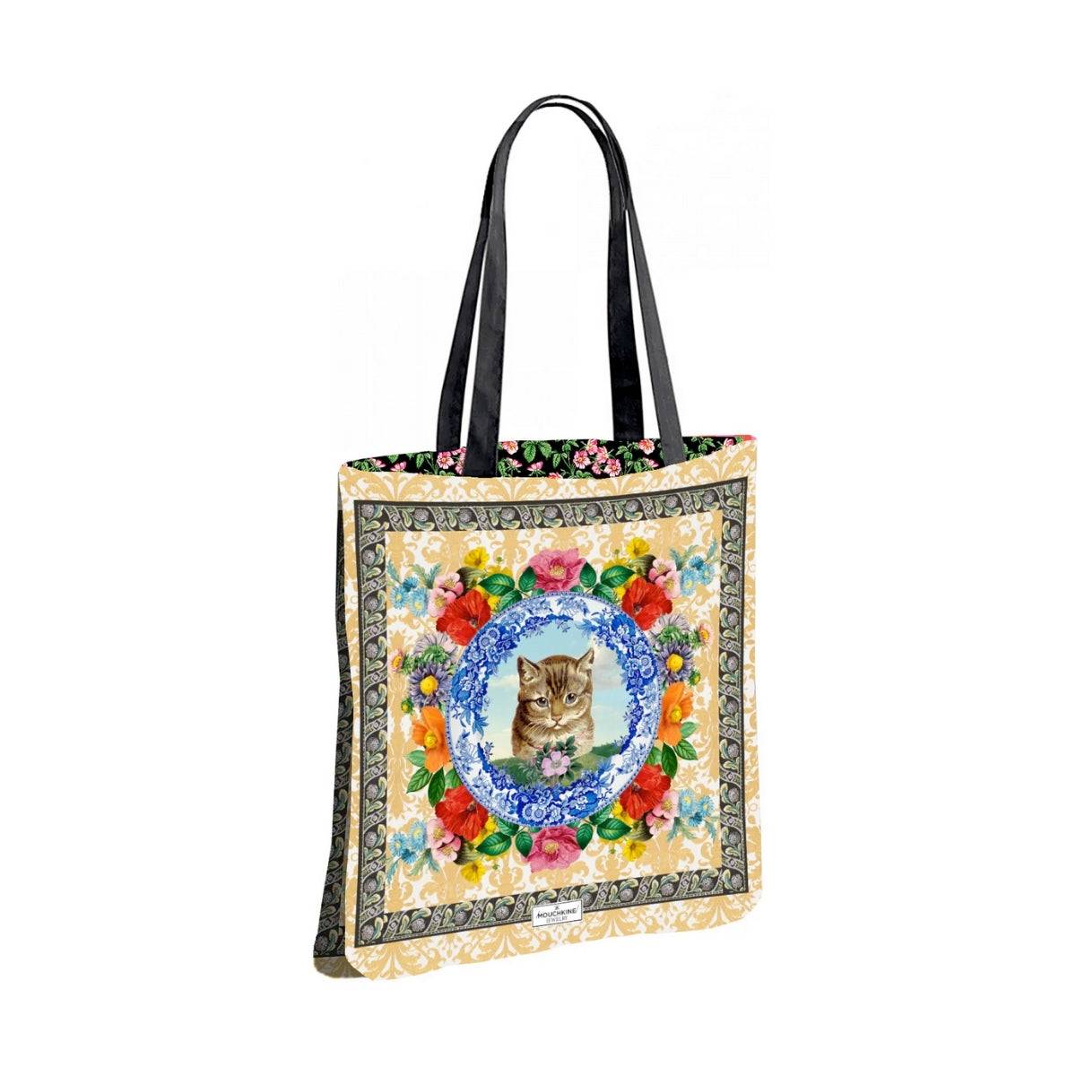 Mouchkine Jewelry Canterburry Tote Bag