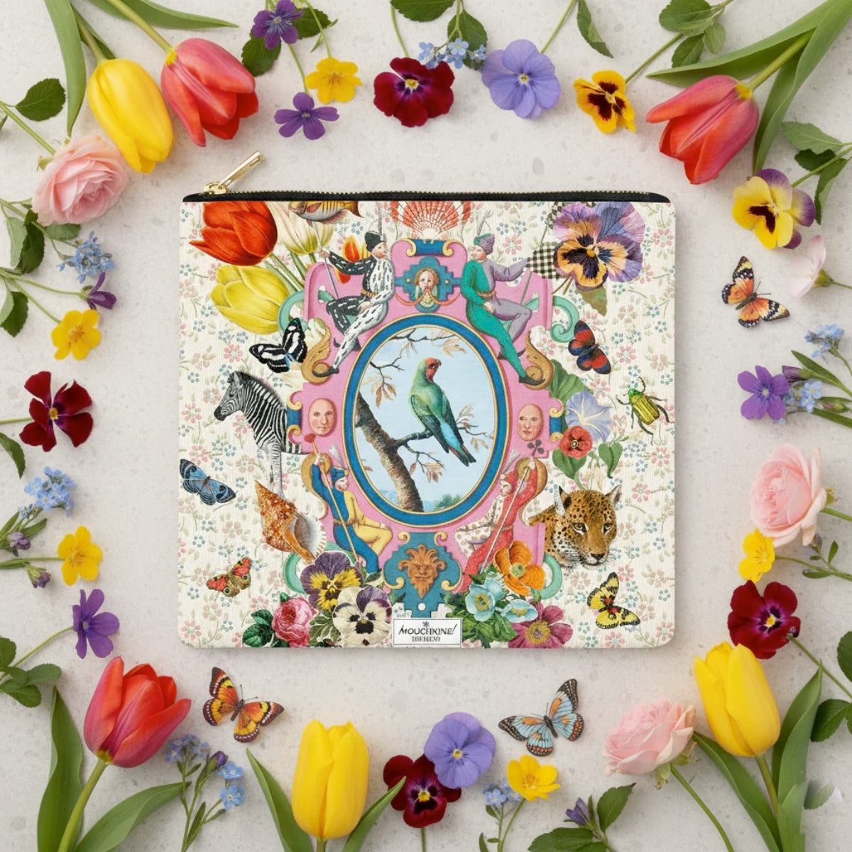 Mouchkine Jewelry Rhapsodie Pouch