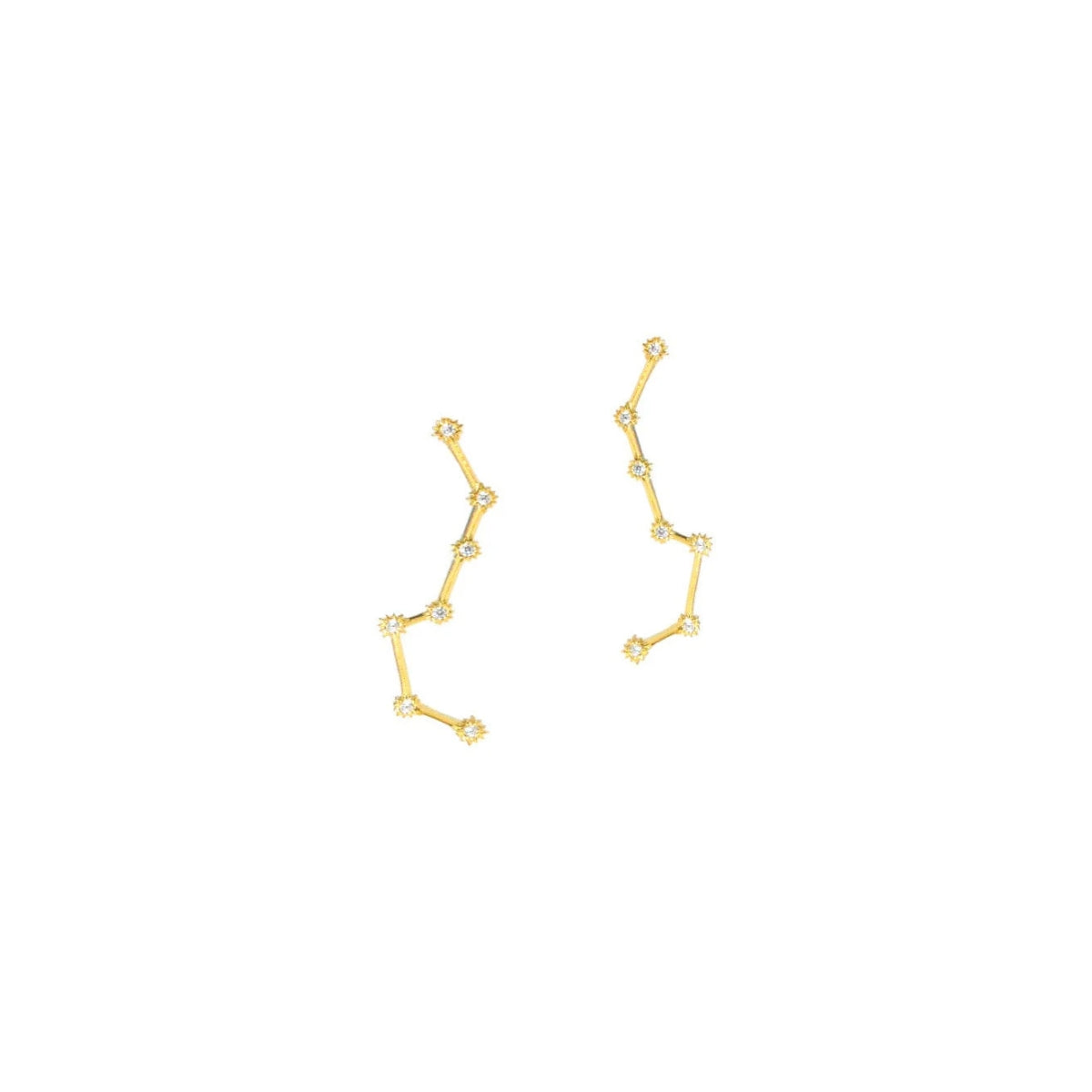 Tai Big Dipper Constellation Ear Crawler