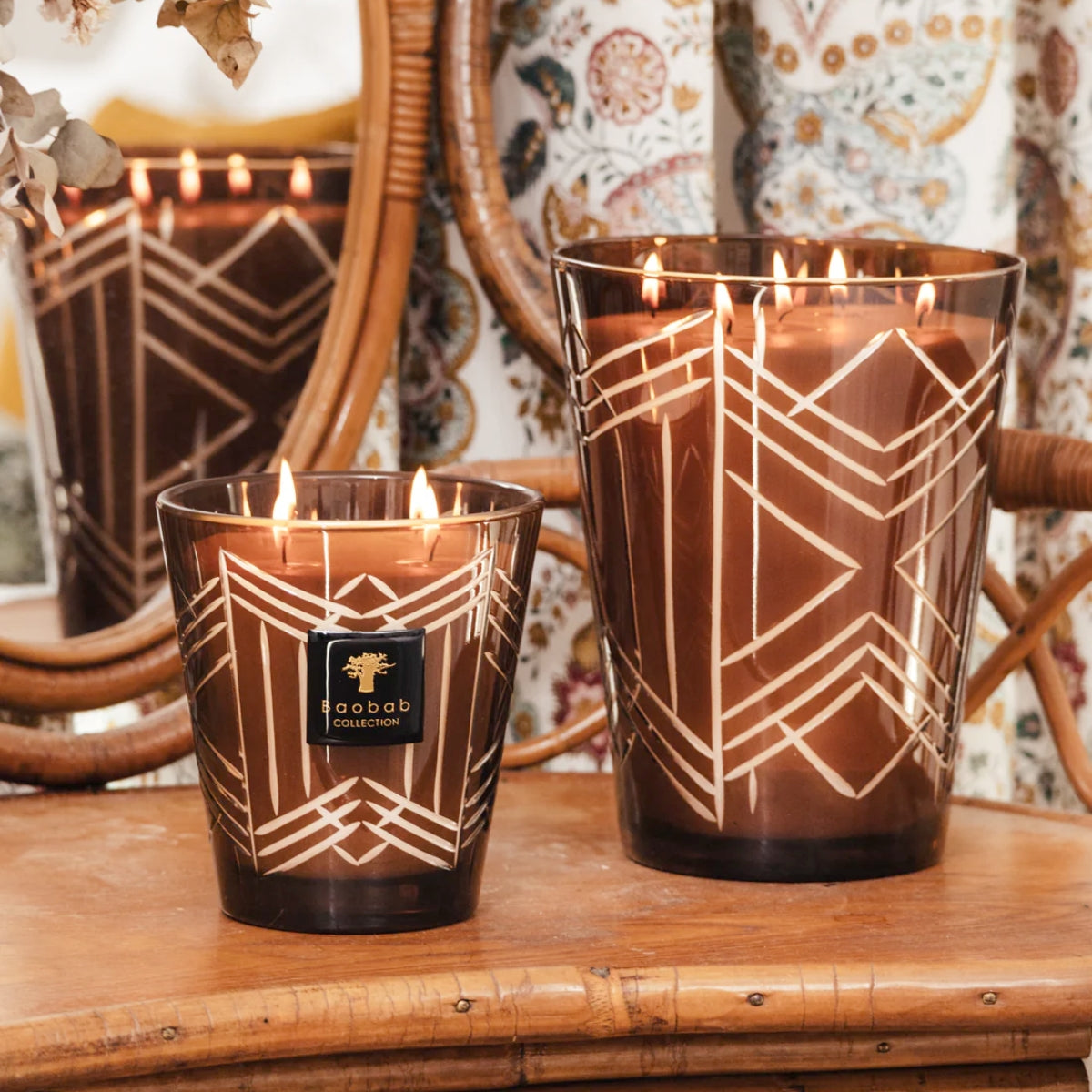 Max 16 Heritage Fontenay Candle