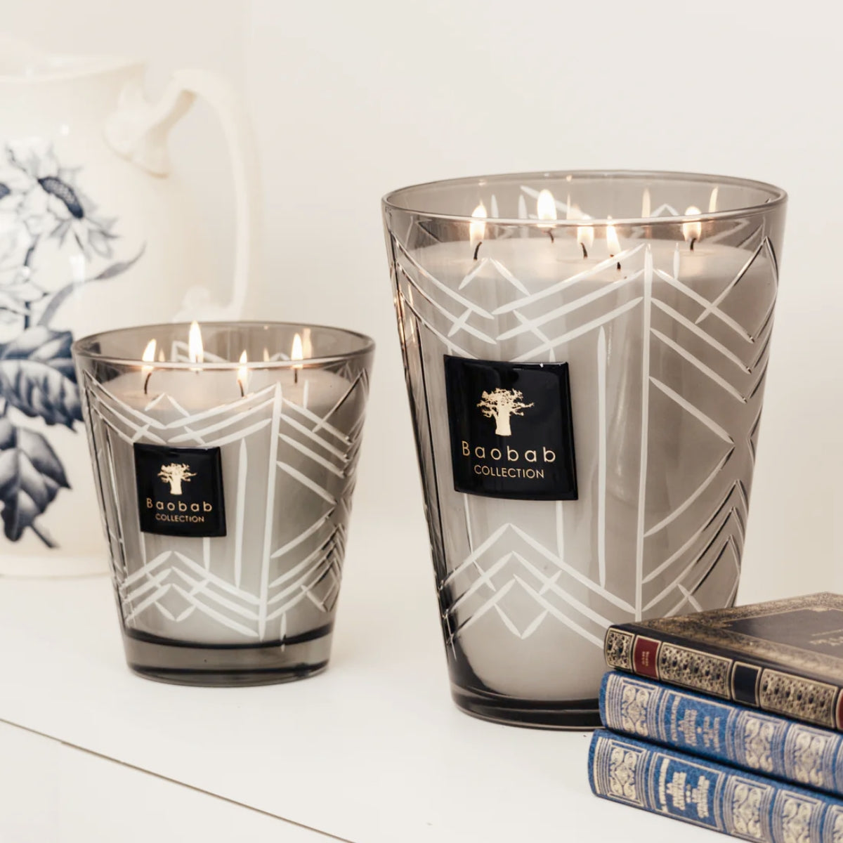 Max 16 Heritage Villers Candle