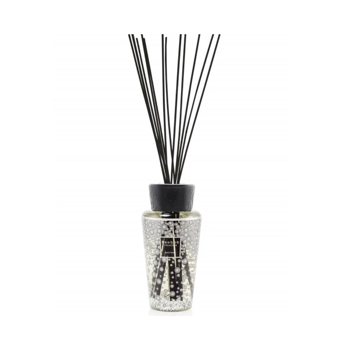 Baobab Collection Pearls Black Diffuser