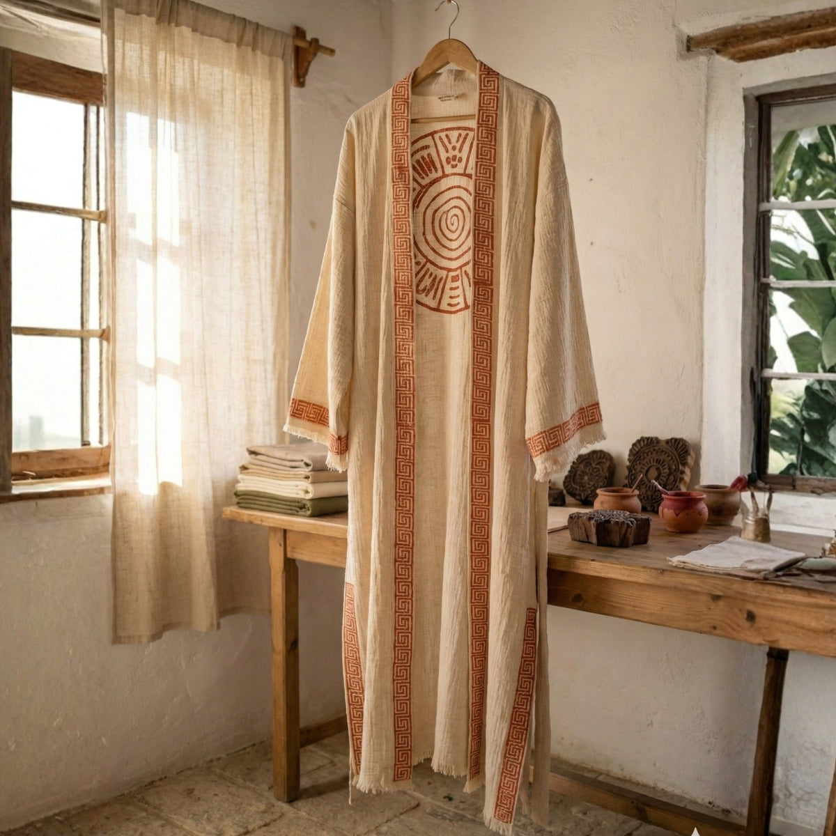 Itza Kimono