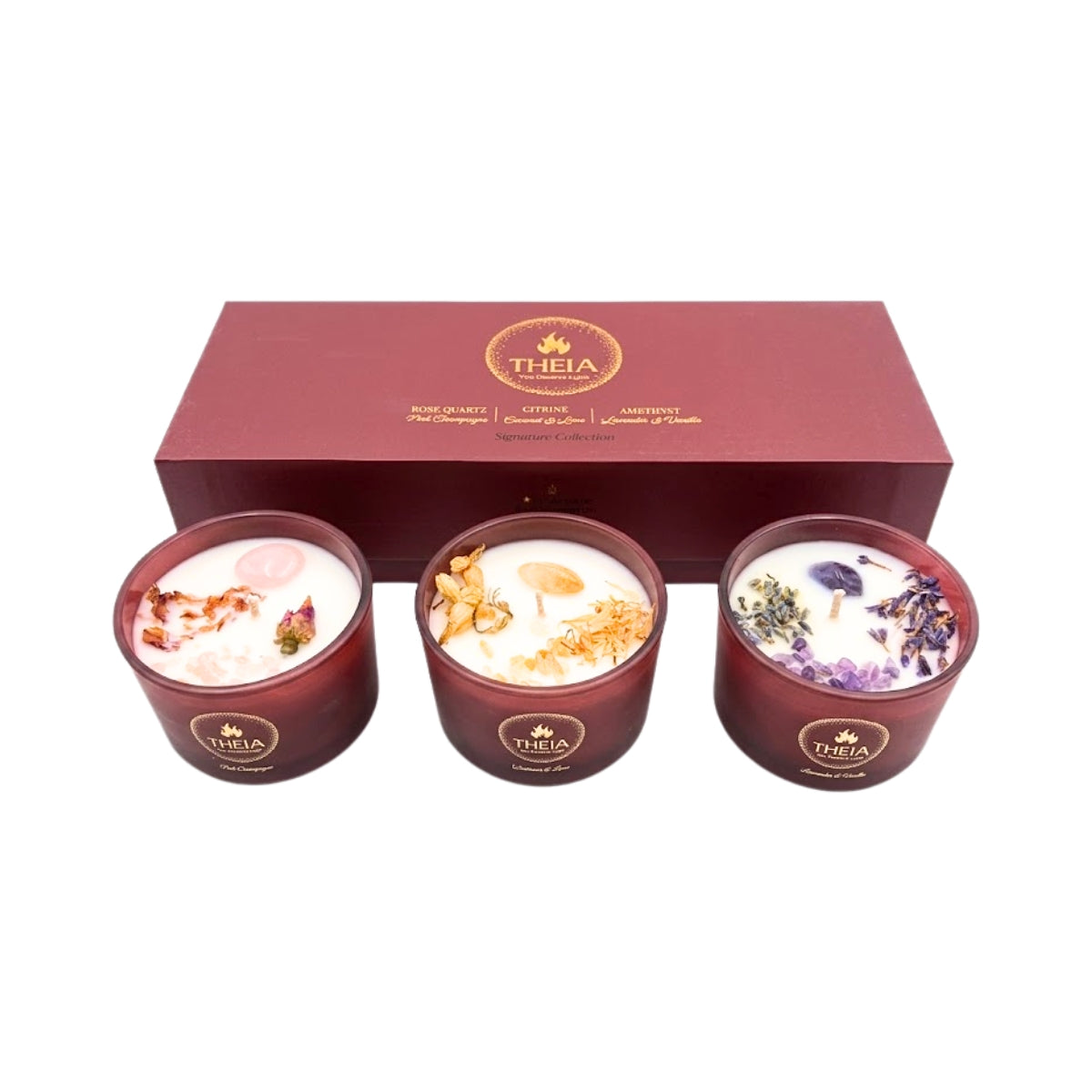 Signature Set Candle