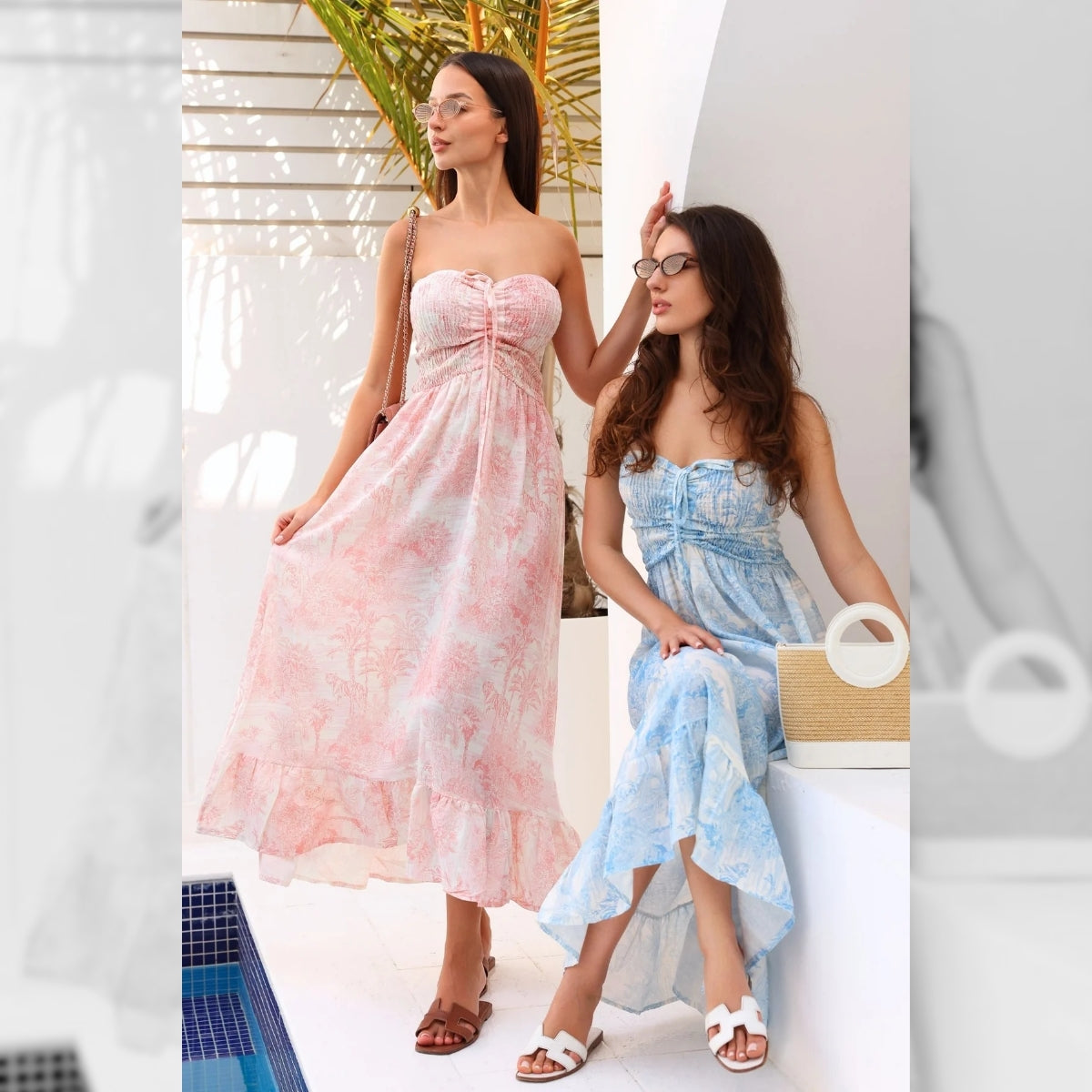 Garden Maxi Dress