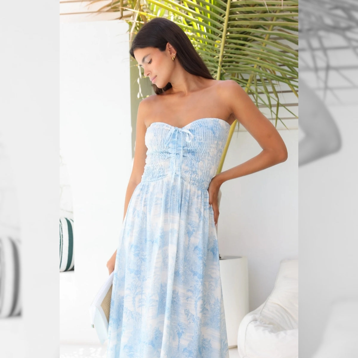 Garden Maxi Dress