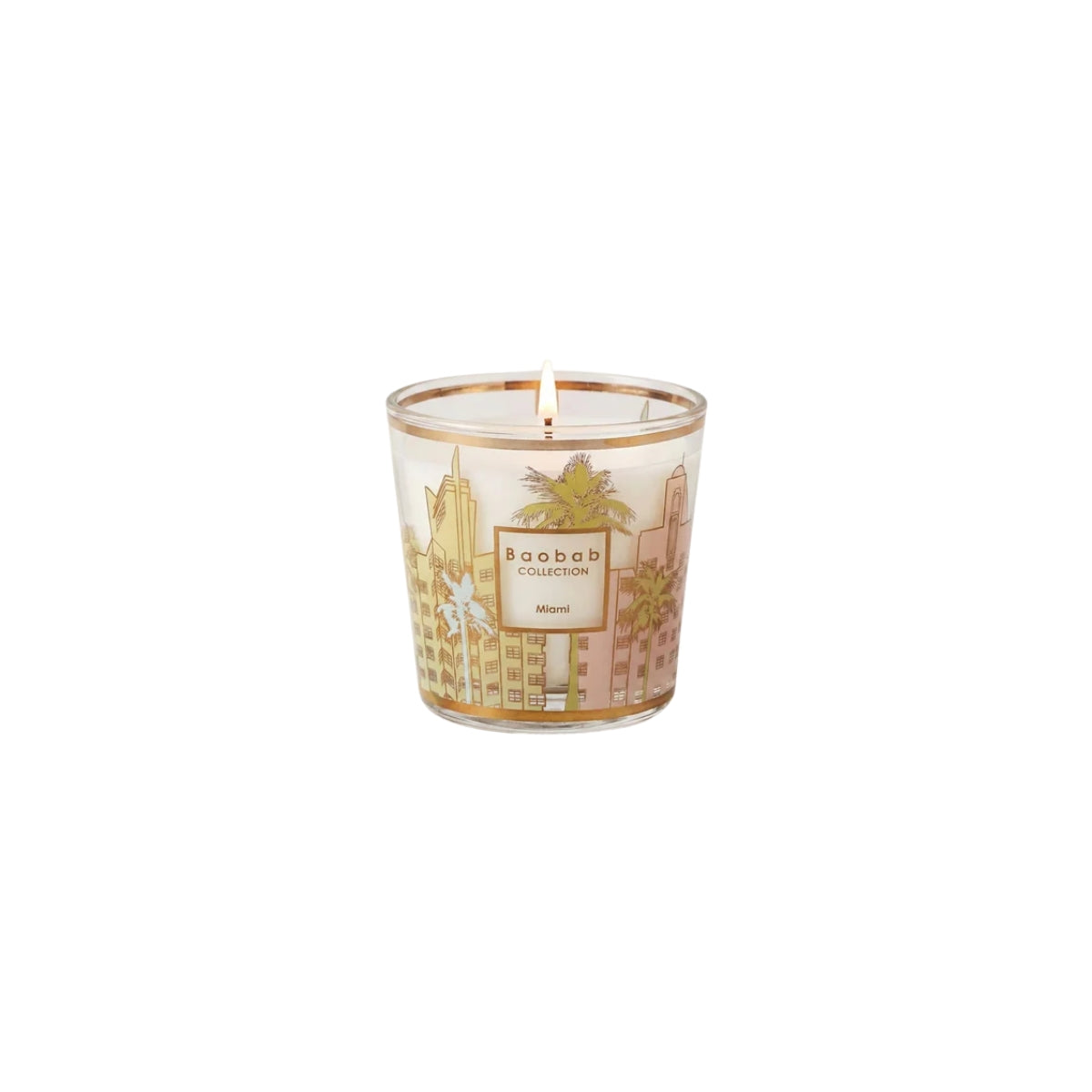 Baobab Collection Max 08 My First Baobab Miami Candle