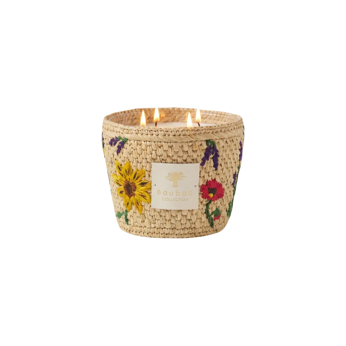 Baobab Collection Max 10 Vony Ahitra Candle