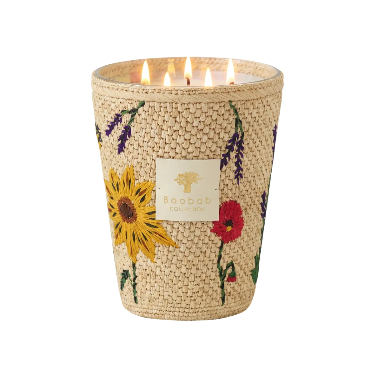 Baobab Collection Max 24 Vony Ahitra Candle