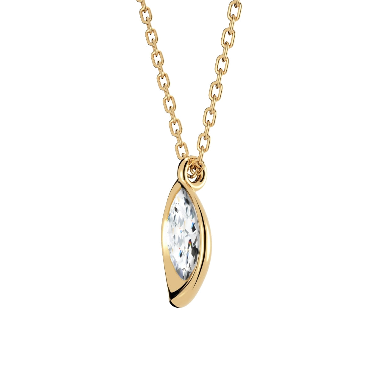 Core Axis Necklace