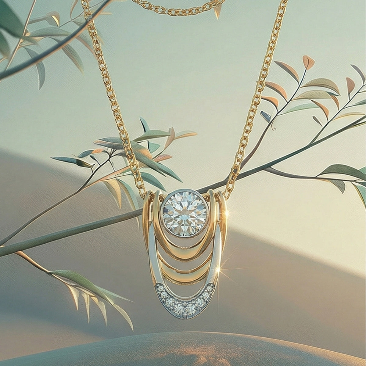 Unbound 05 Necklace