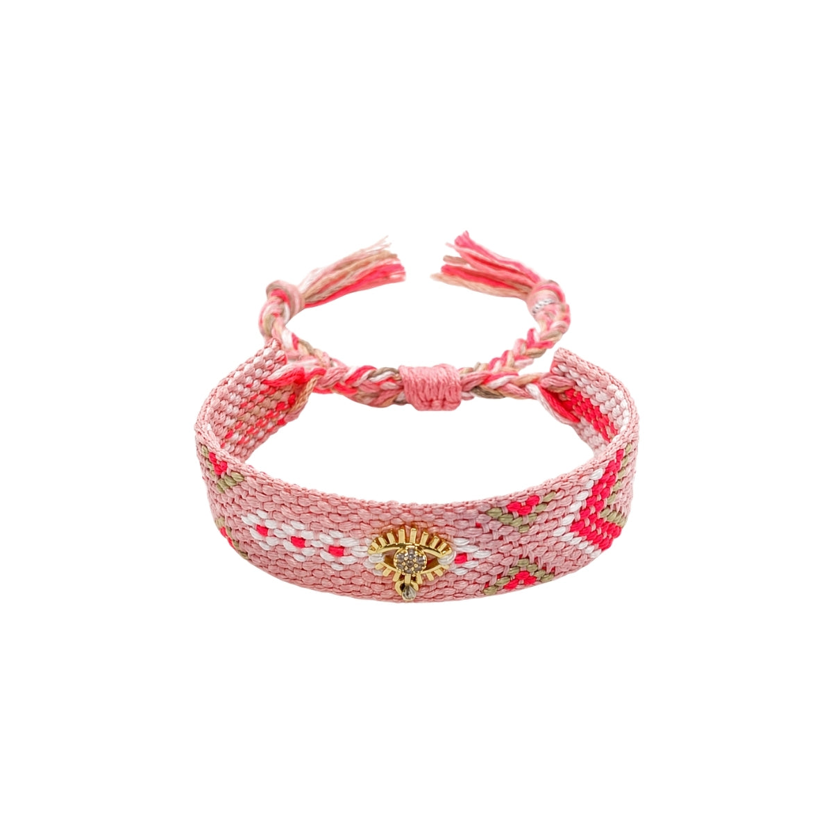 You & Eye Boho Evil Eye Friendship Bracelet