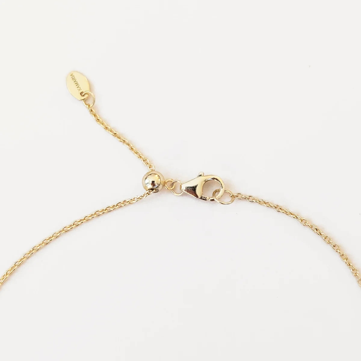 Butterfly Charm Choker Necklace