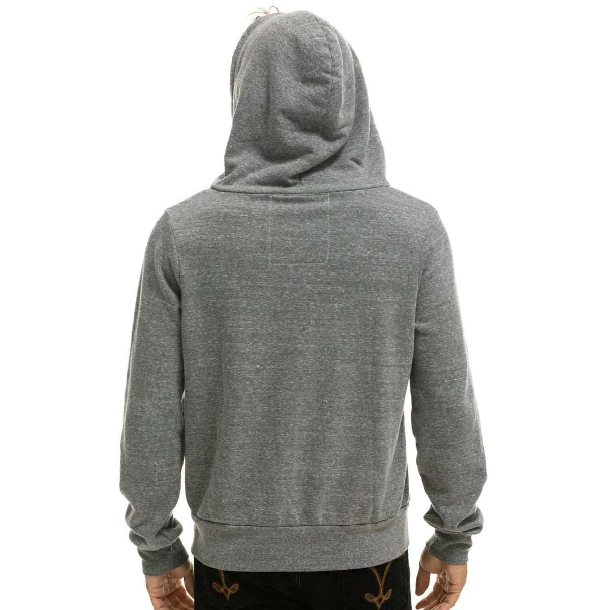 5 Stripe Zip Hoodie