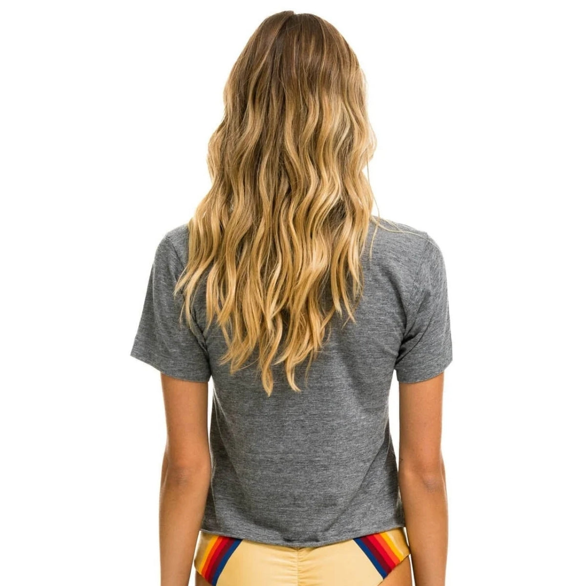 Signature Aviator Nation Boyfriend Tee