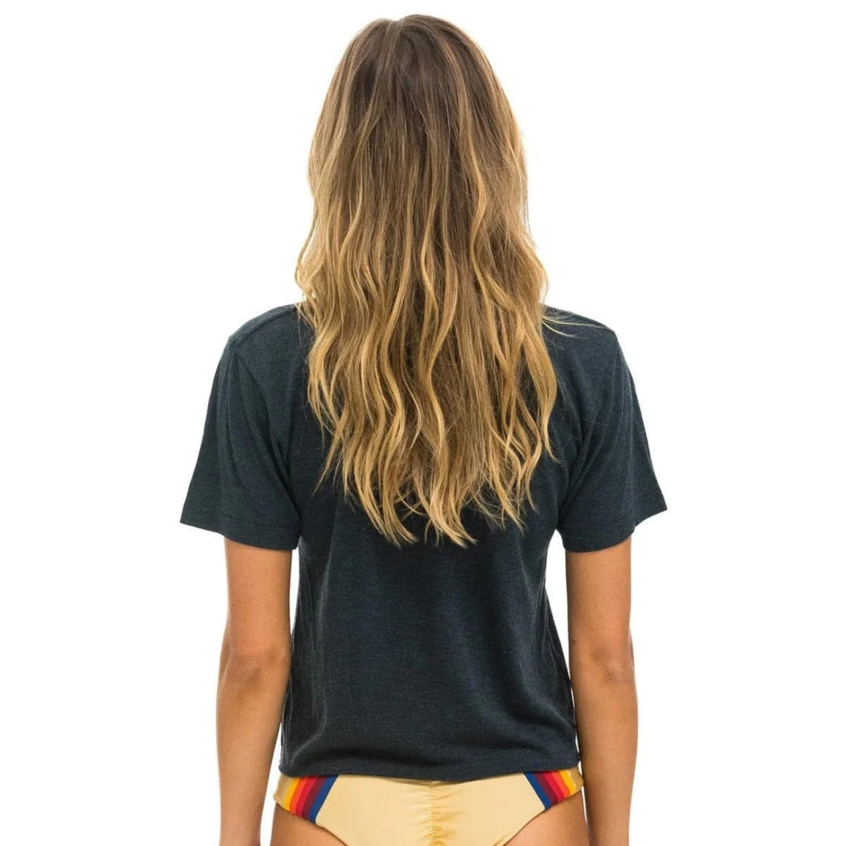 Signature Aviator Nation Boyfriend Tee