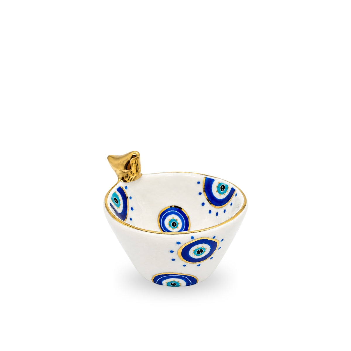 Noorena Small Evil Eye Birdie Bowl