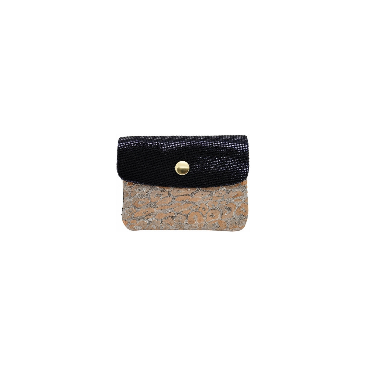 Ebarrito Mini Leather Wallet