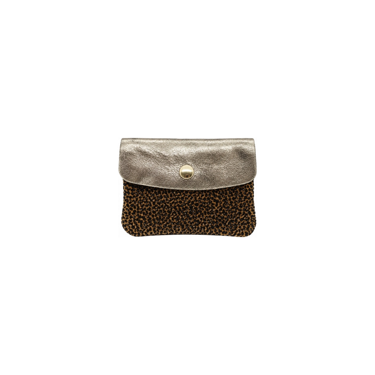 Ebarrito Mini Leather Wallet