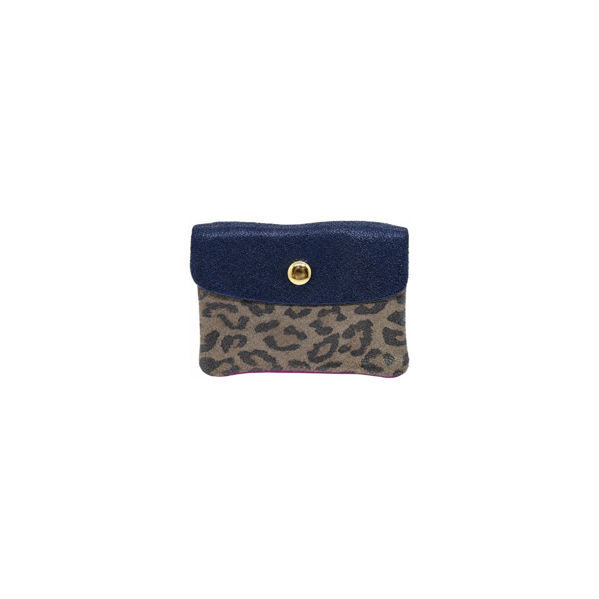 Ebarrito Mini Leather Wallet