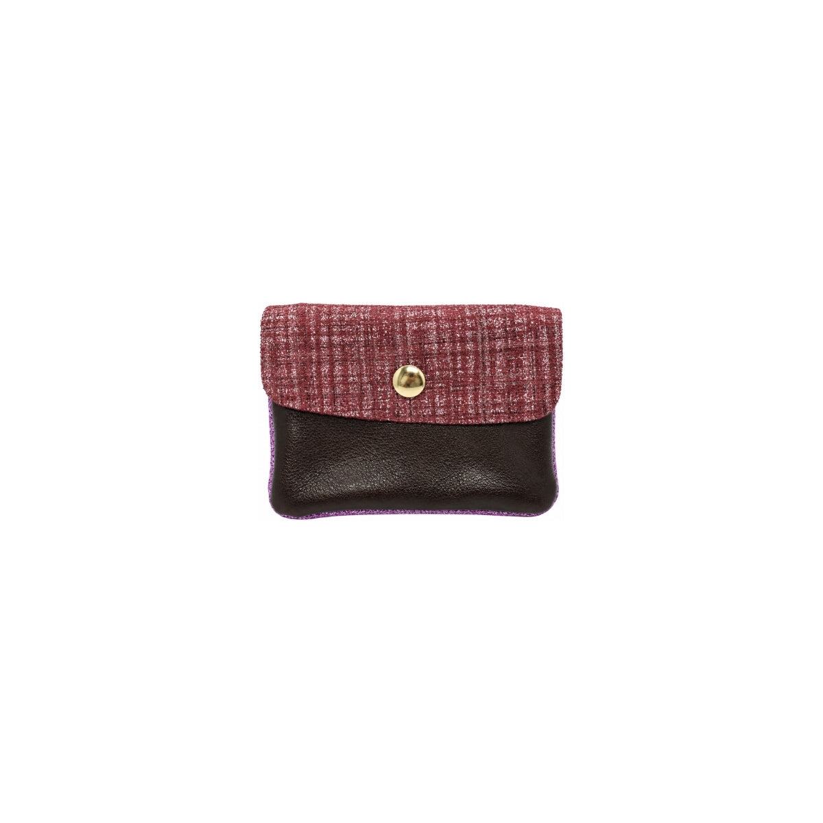 Ebarrito Mini Leather Wallet